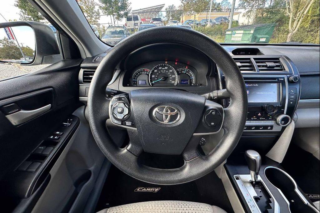 used 2012 Toyota Camry car, priced at $9,900