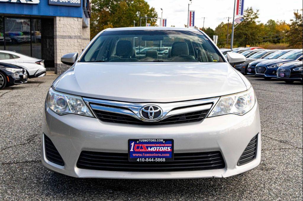 used 2012 Toyota Camry car, priced at $9,900