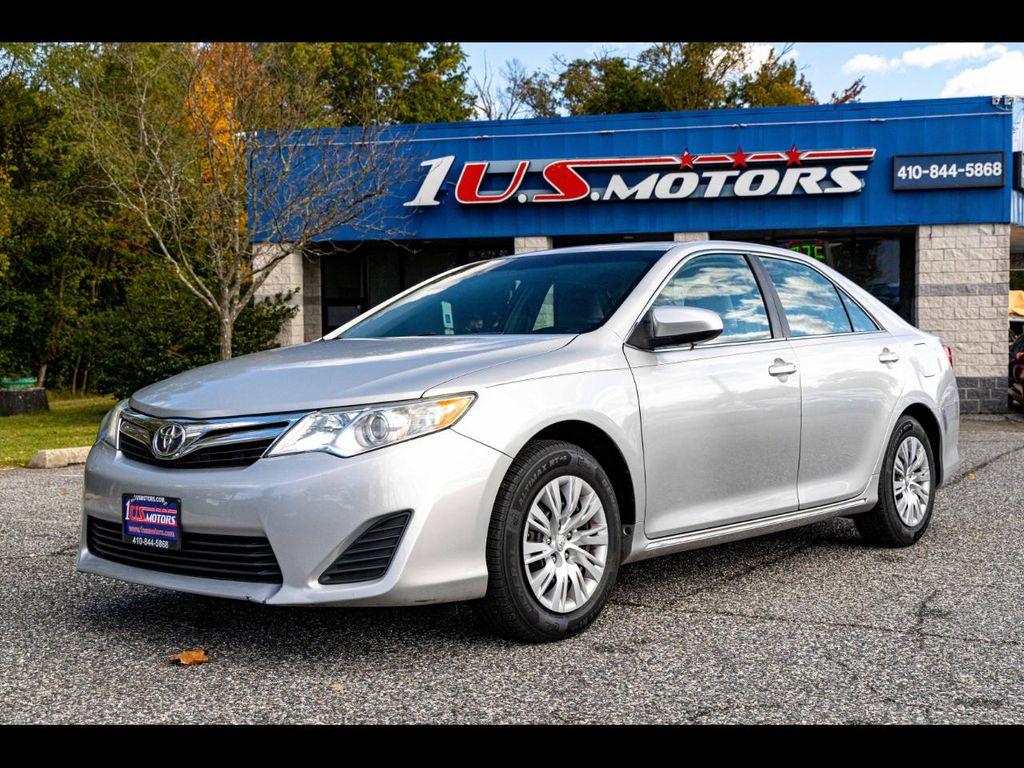used 2012 Toyota Camry car, priced at $9,900