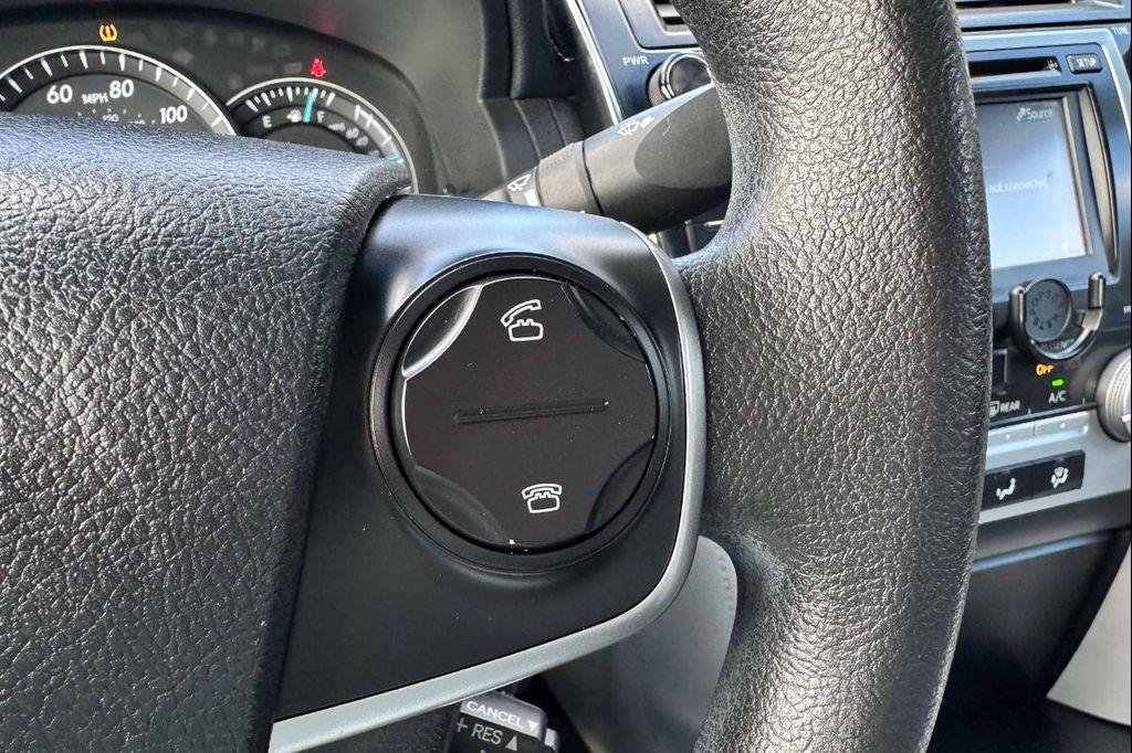 used 2012 Toyota Camry car, priced at $9,900