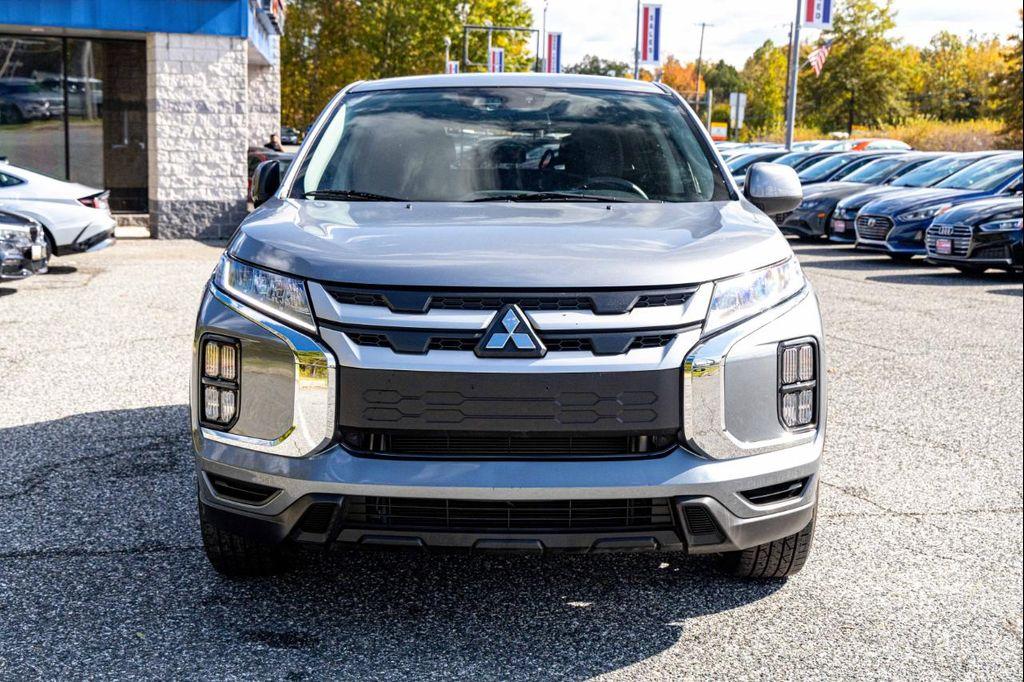 used 2021 Mitsubishi Outlander Sport car, priced at $14,900