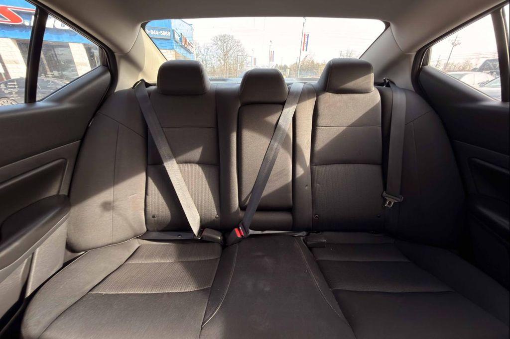 used 2021 Nissan Altima car, priced at $13,500