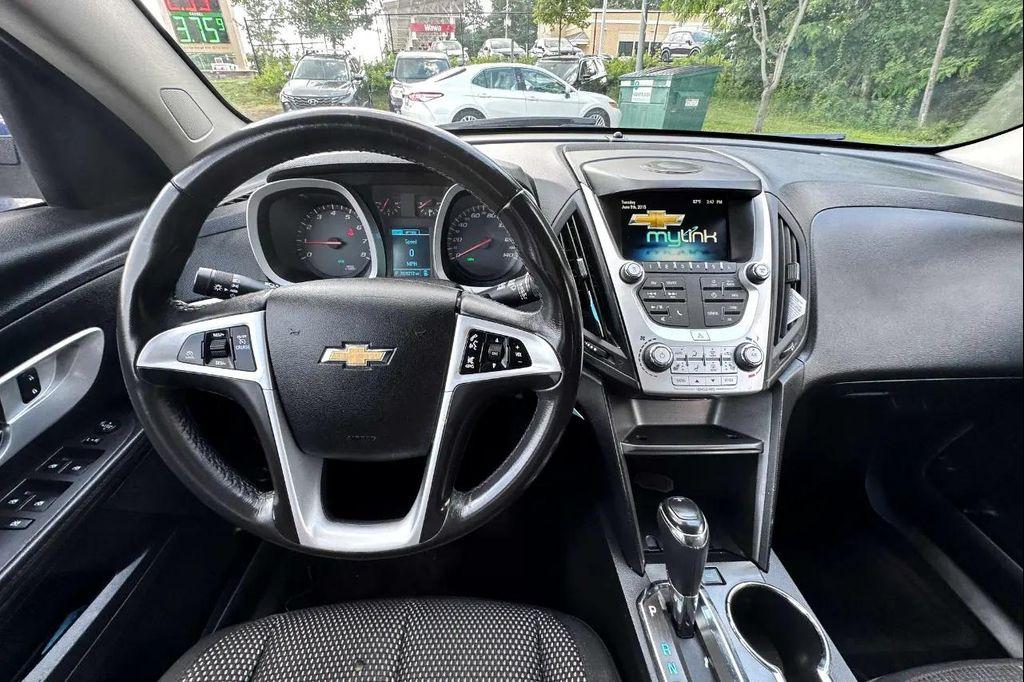 used 2016 Chevrolet Equinox car, priced at $9,900