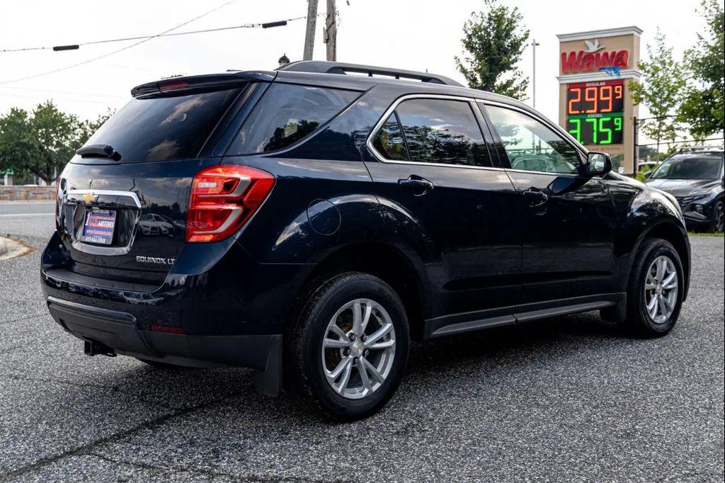used 2016 Chevrolet Equinox car, priced at $9,900