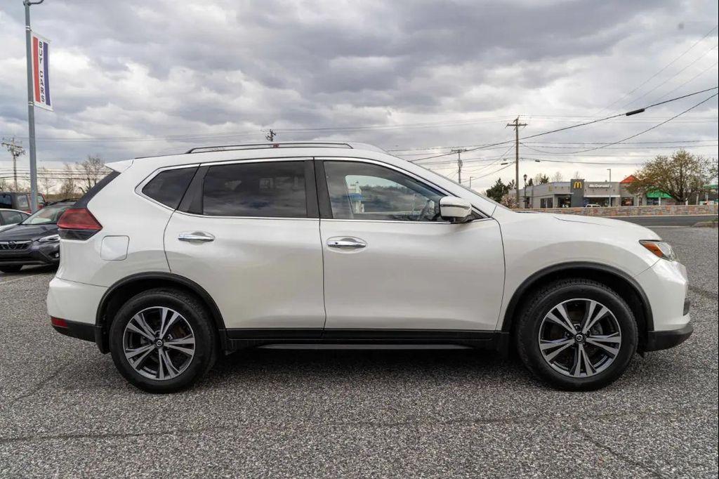 used 2019 Nissan Rogue car, priced at $12,500
