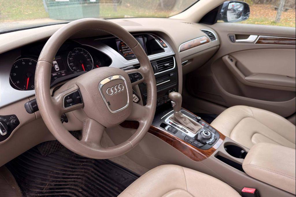 used 2011 Audi A4 car, priced at $7,900