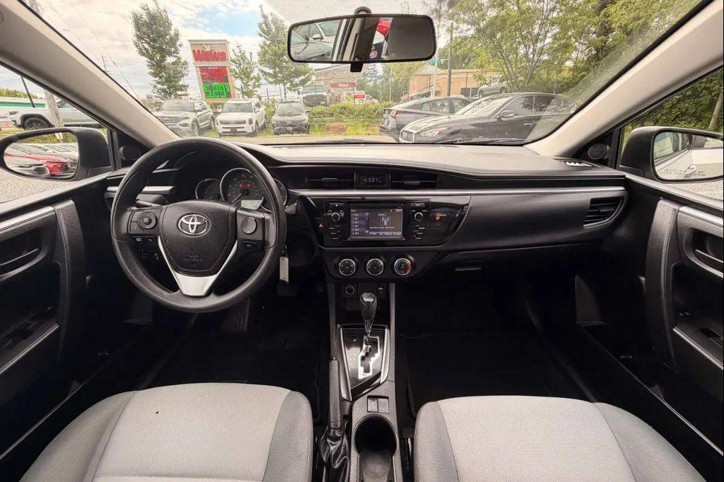 used 2016 Toyota Corolla car, priced at $11,900