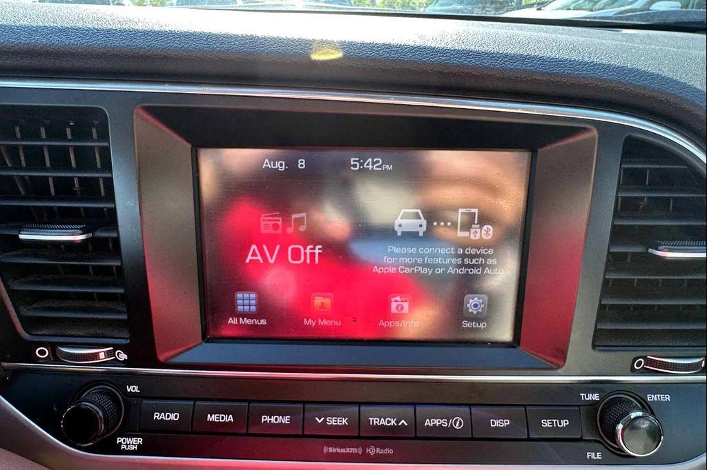 used 2017 Hyundai Elantra car, priced at $9,600