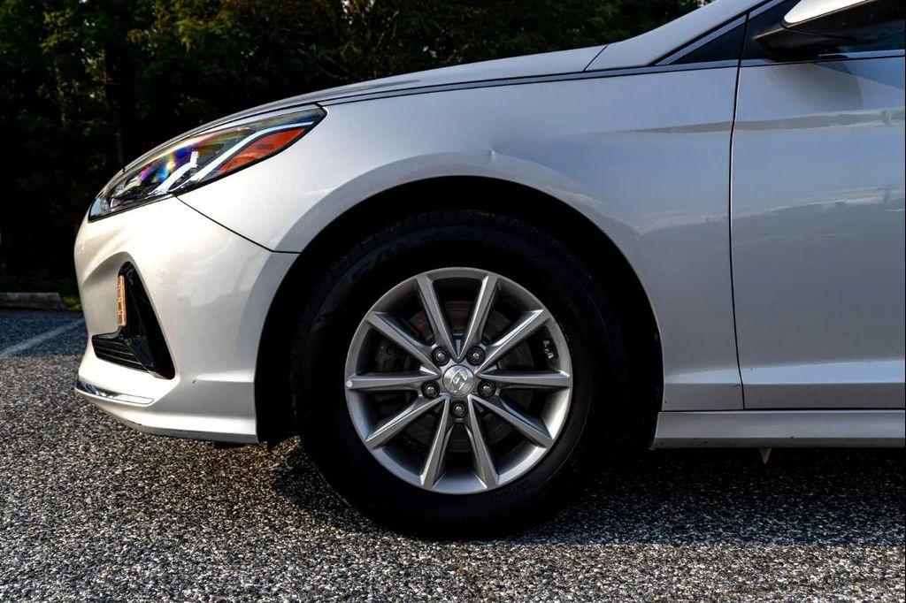 used 2019 Hyundai Sonata car, priced at $11,900