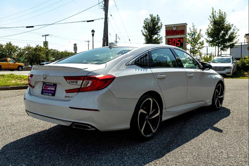 used 2018 Honda Accord car, priced at $18,900