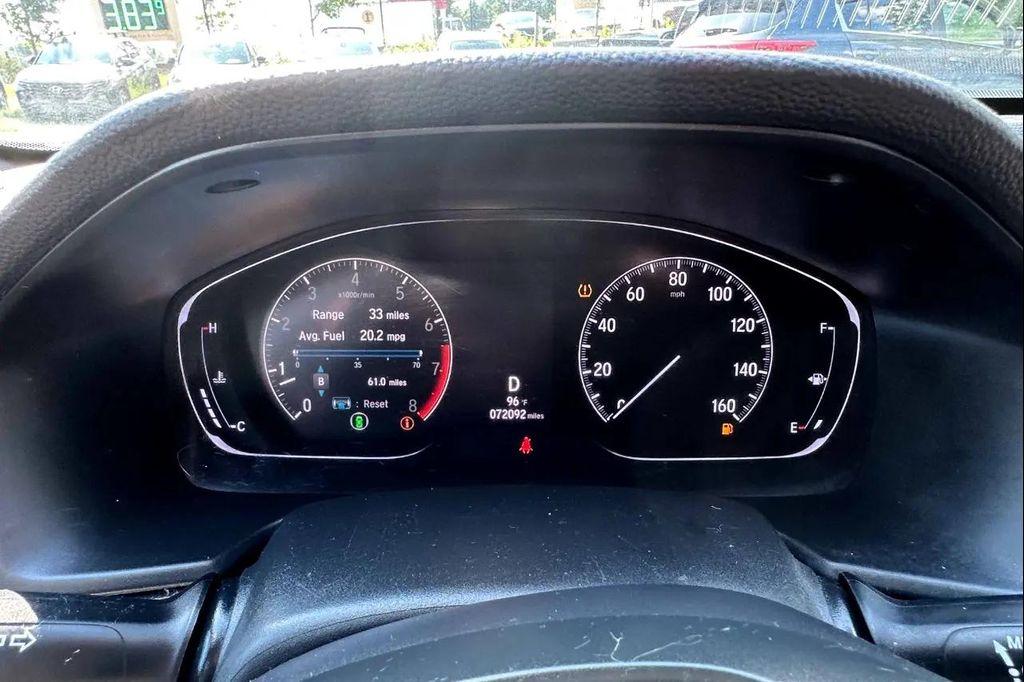 used 2018 Honda Accord car, priced at $18,900