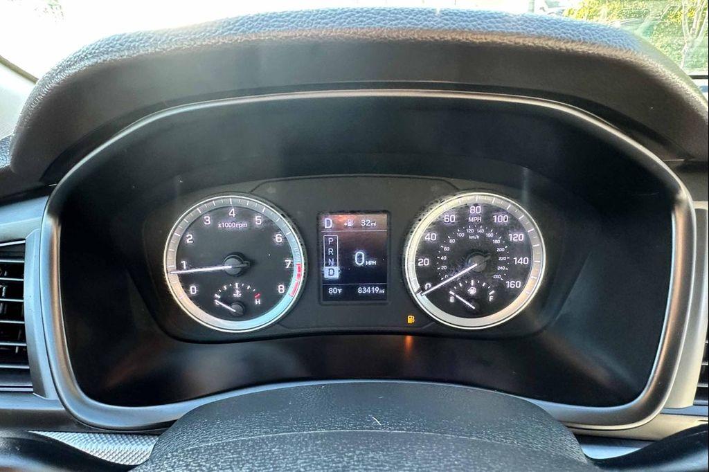 used 2019 Hyundai Sonata car, priced at $10,900