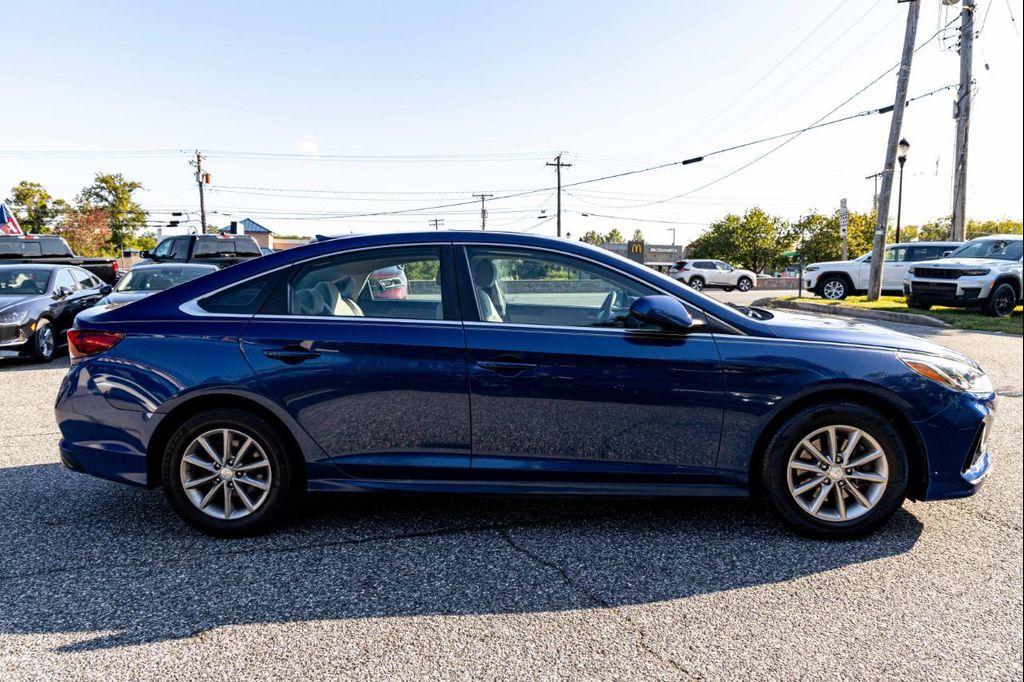 used 2019 Hyundai Sonata car, priced at $10,900