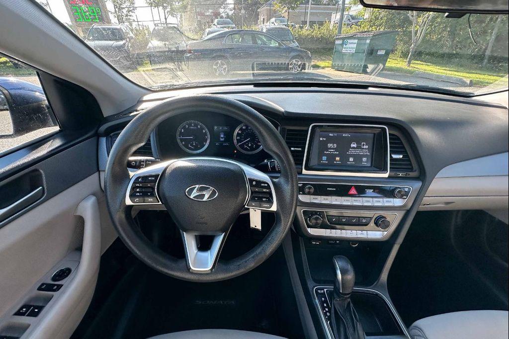 used 2019 Hyundai Sonata car, priced at $10,900