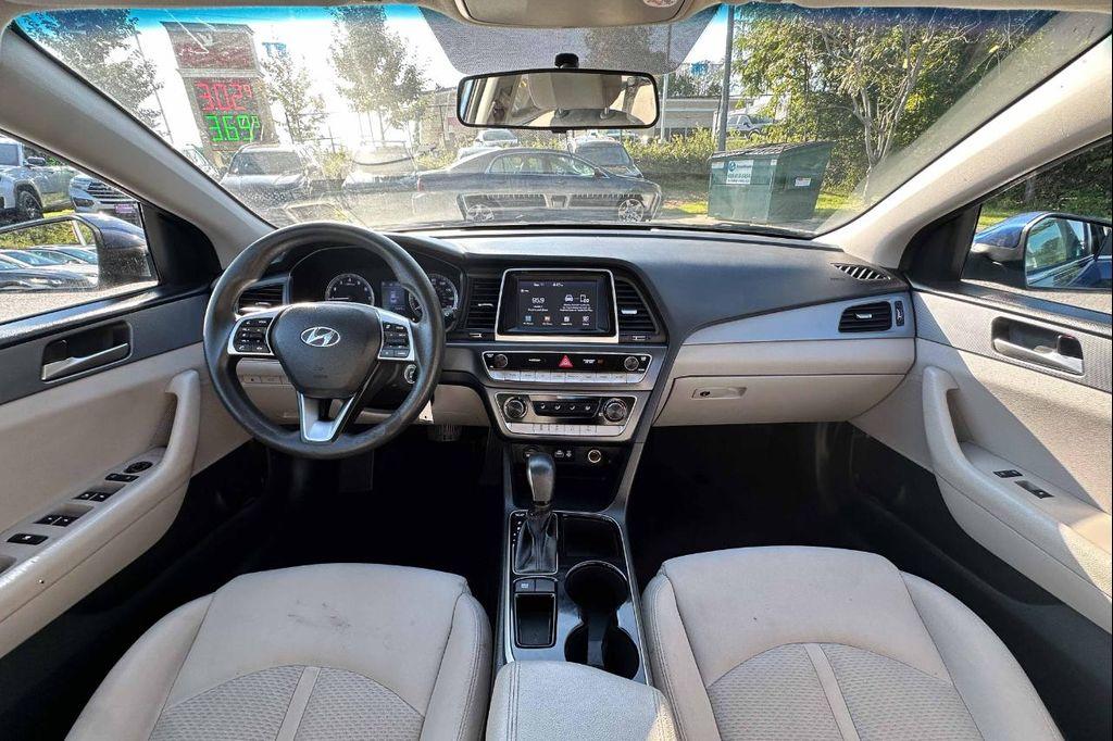 used 2019 Hyundai Sonata car, priced at $10,900