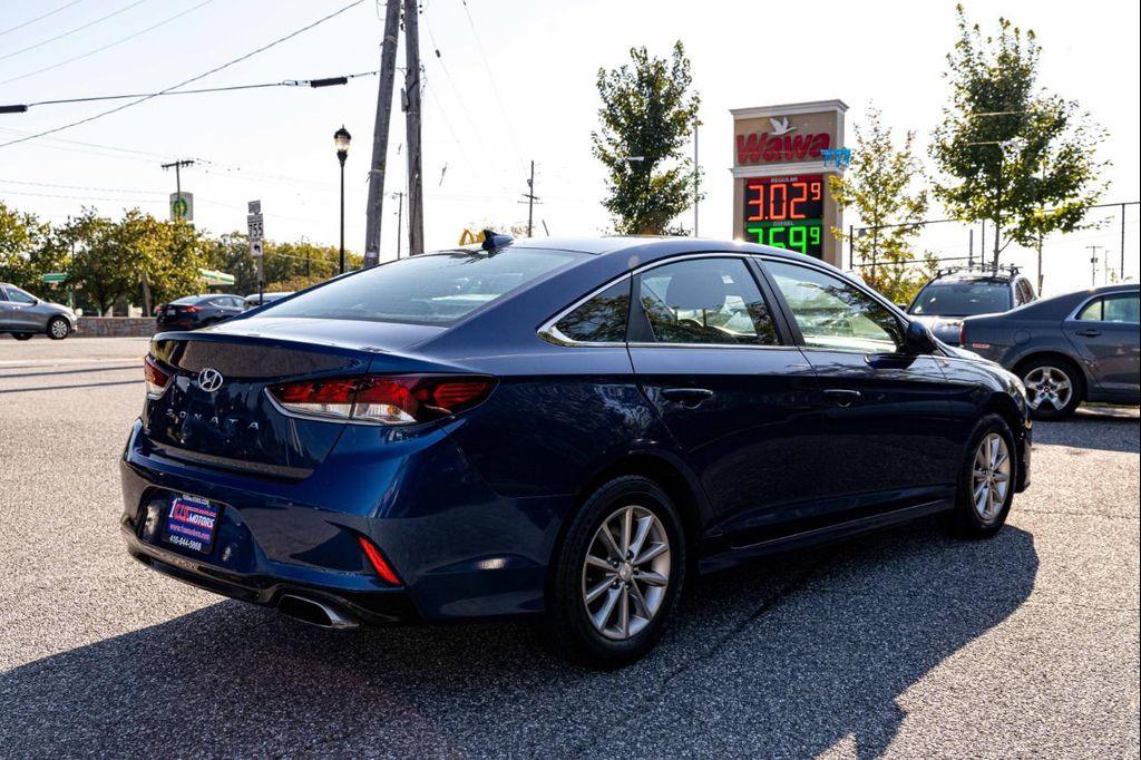 used 2019 Hyundai Sonata car, priced at $10,900
