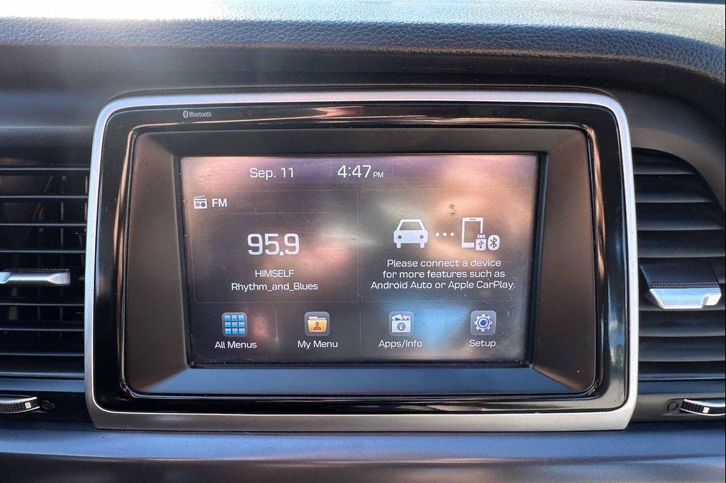 used 2019 Hyundai Sonata car, priced at $10,900