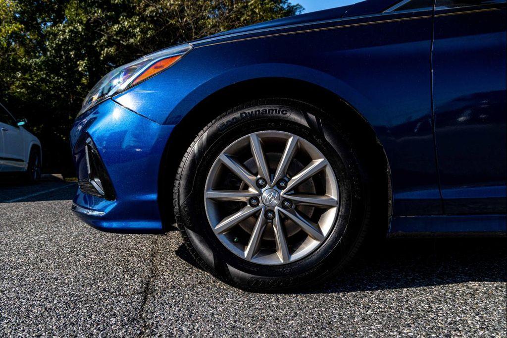 used 2019 Hyundai Sonata car, priced at $10,900