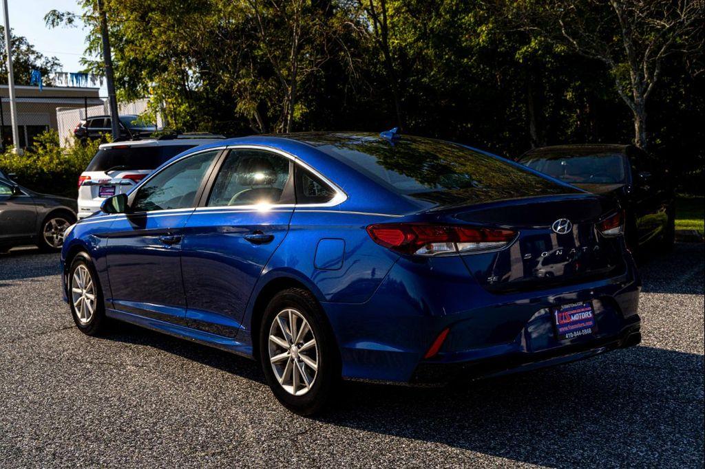 used 2019 Hyundai Sonata car, priced at $10,900