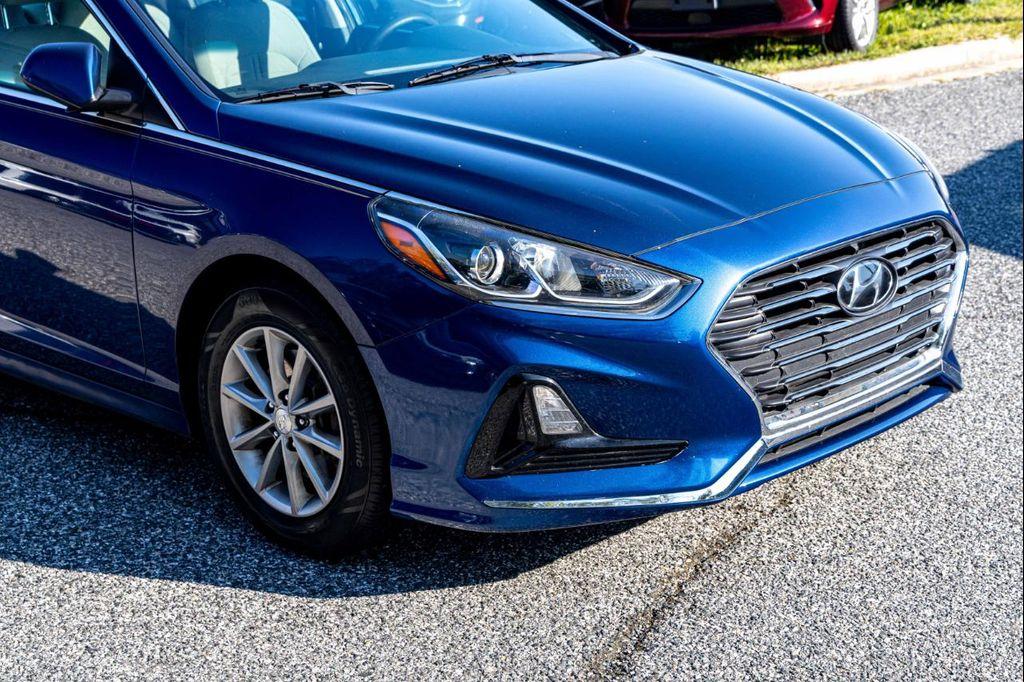 used 2019 Hyundai Sonata car, priced at $10,900