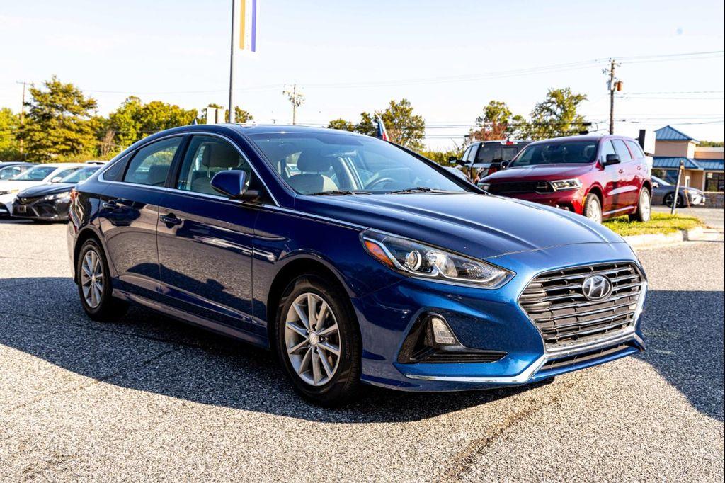 used 2019 Hyundai Sonata car, priced at $10,900