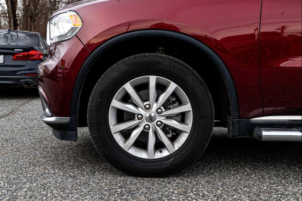 used 2019 Dodge Durango car, priced at $16,500