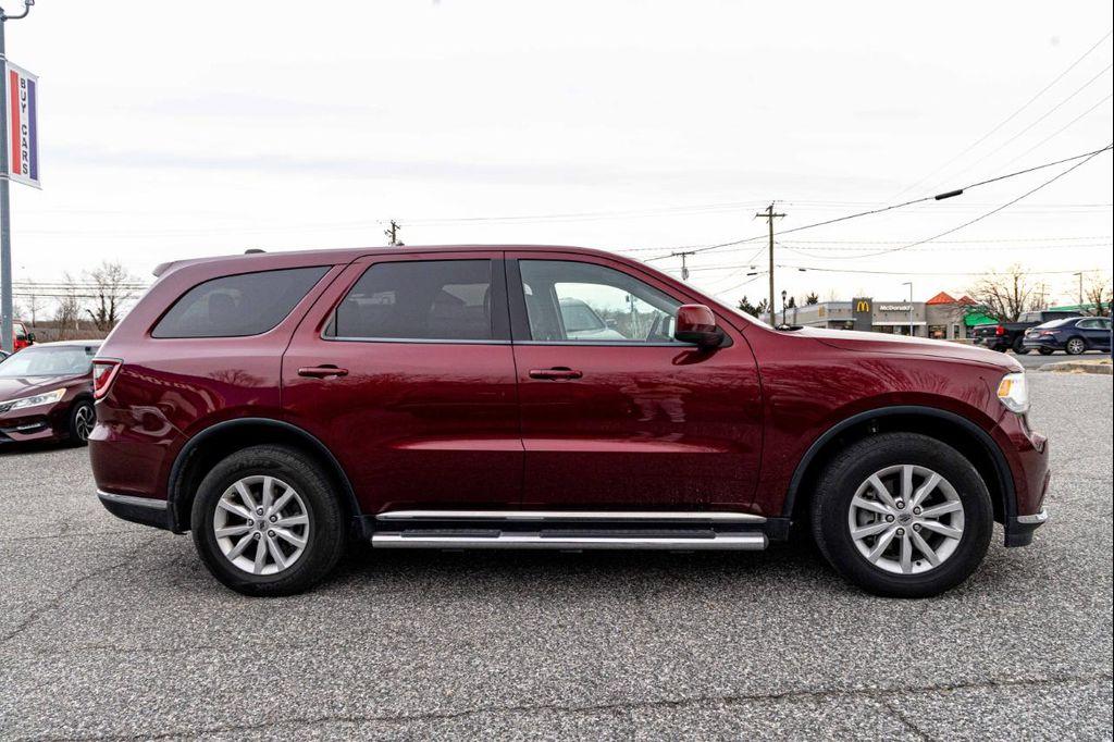 used 2019 Dodge Durango car, priced at $16,500