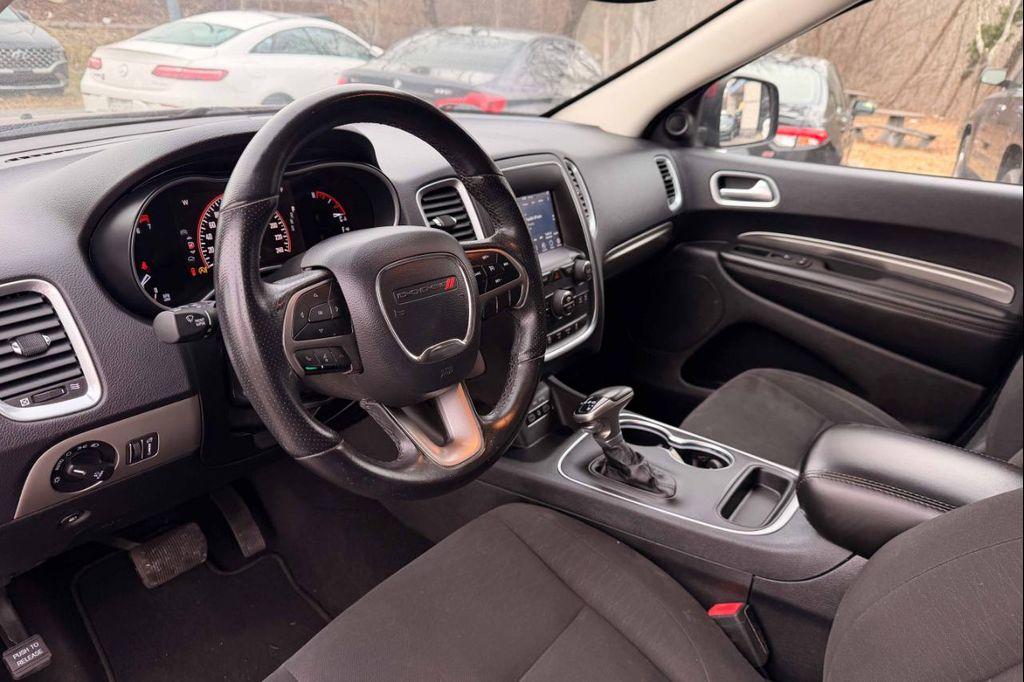 used 2019 Dodge Durango car, priced at $16,500