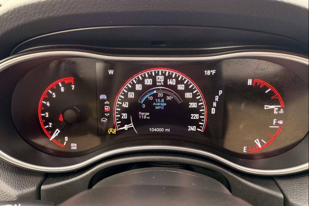 used 2019 Dodge Durango car, priced at $16,500