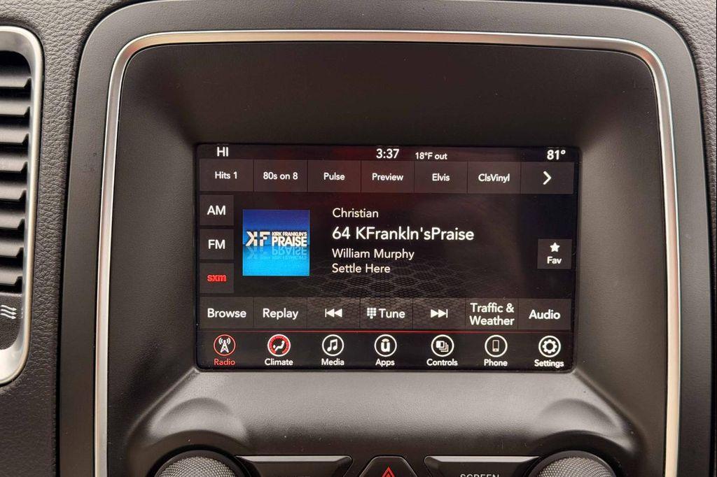 used 2019 Dodge Durango car, priced at $16,500