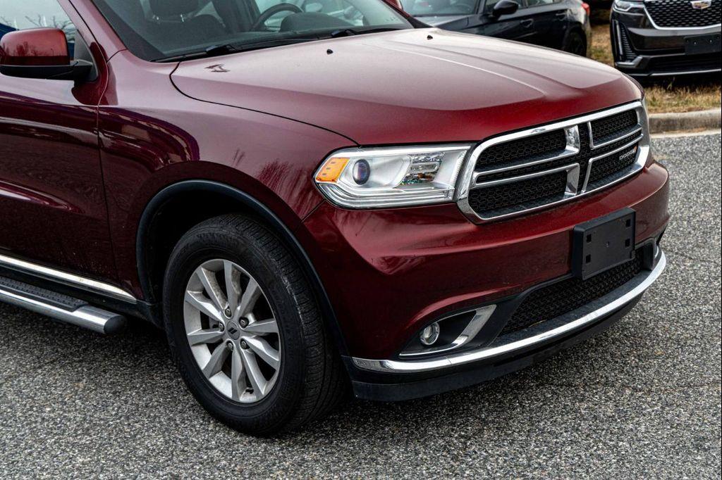 used 2019 Dodge Durango car, priced at $16,500