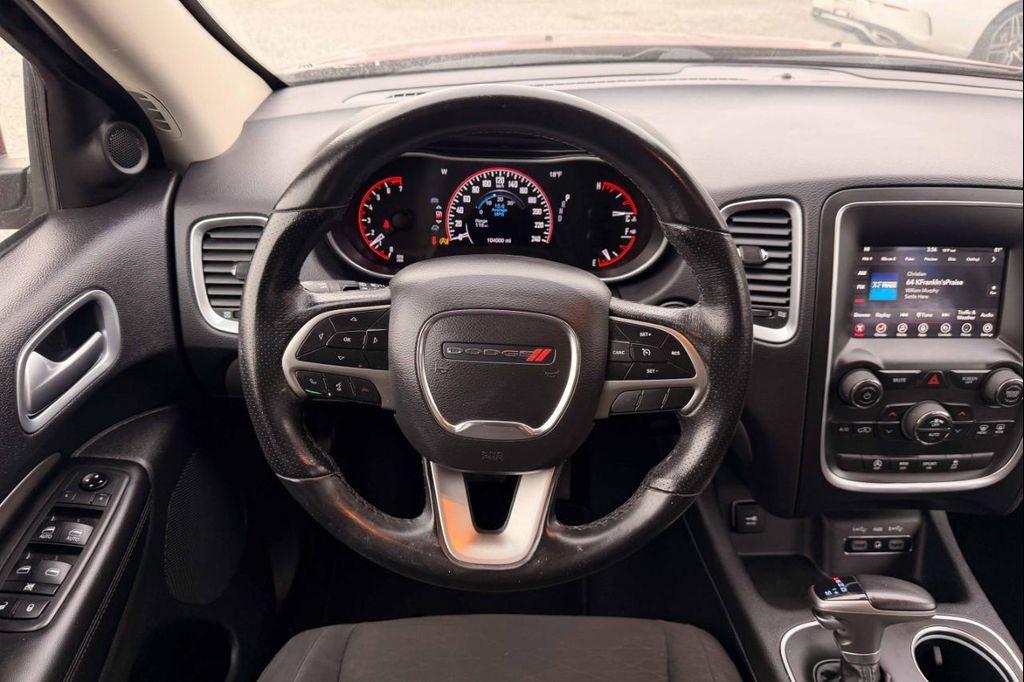 used 2019 Dodge Durango car, priced at $16,500