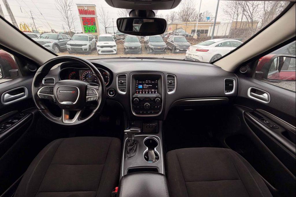 used 2019 Dodge Durango car, priced at $16,500