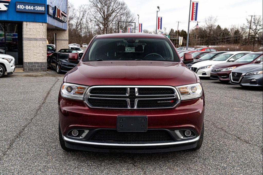 used 2019 Dodge Durango car, priced at $16,500