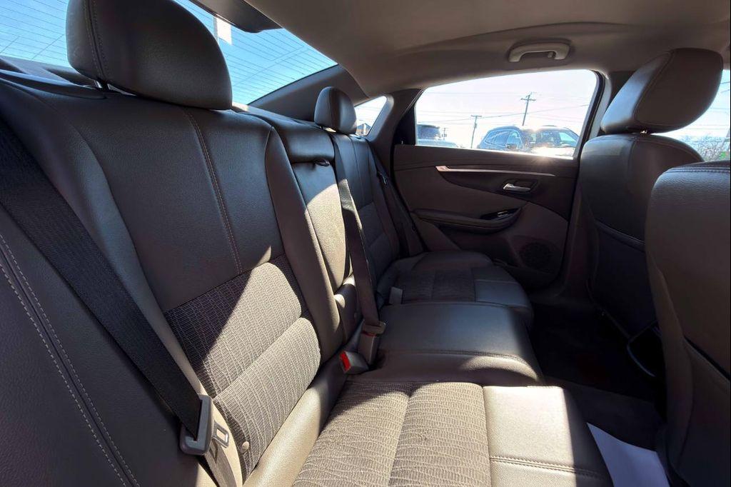 used 2018 Chevrolet Impala car, priced at $14,900