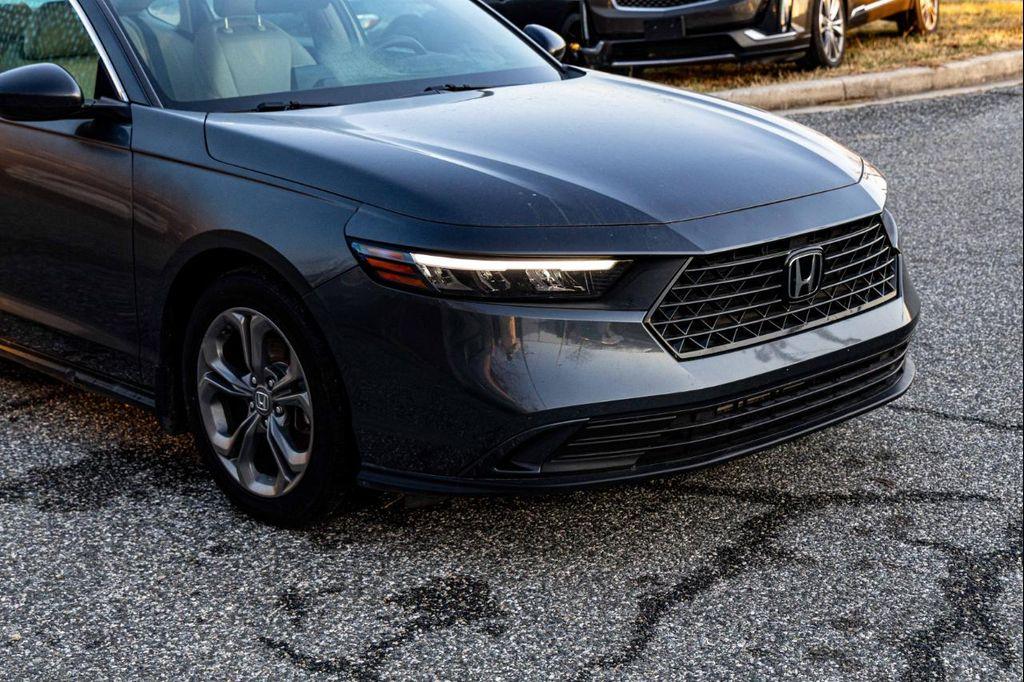used 2023 Honda Accord car, priced at $20,900