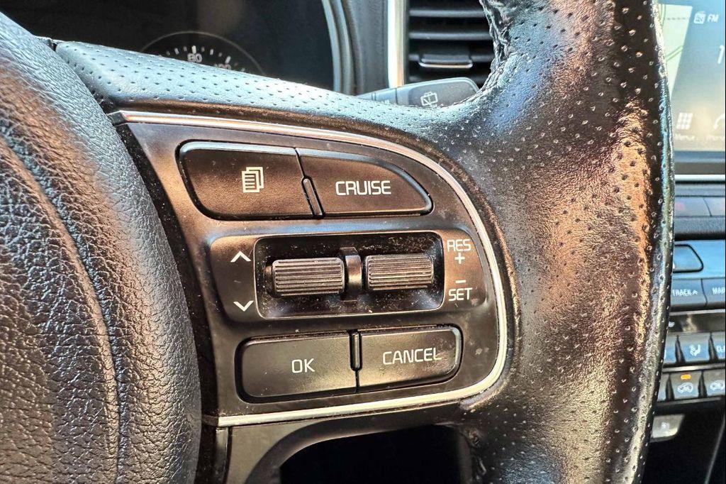 used 2018 Kia Sportage car, priced at $14,900