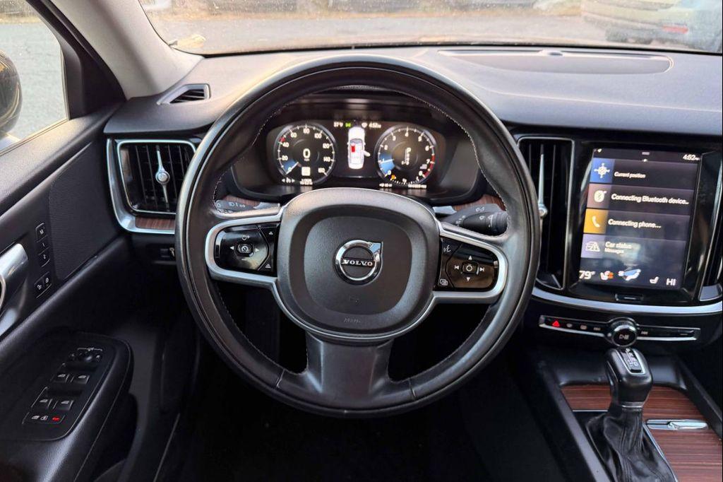 used 2020 Volvo S60 car, priced at $14,900