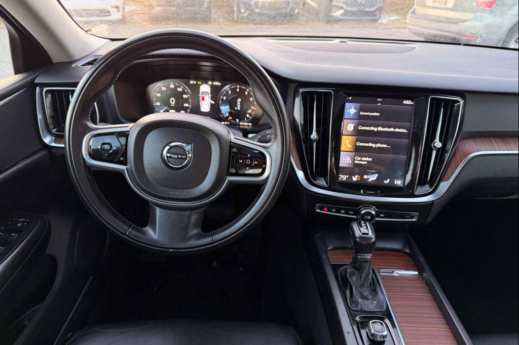 used 2020 Volvo S60 car, priced at $14,900