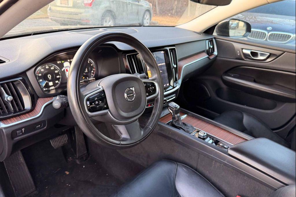 used 2020 Volvo S60 car, priced at $14,900