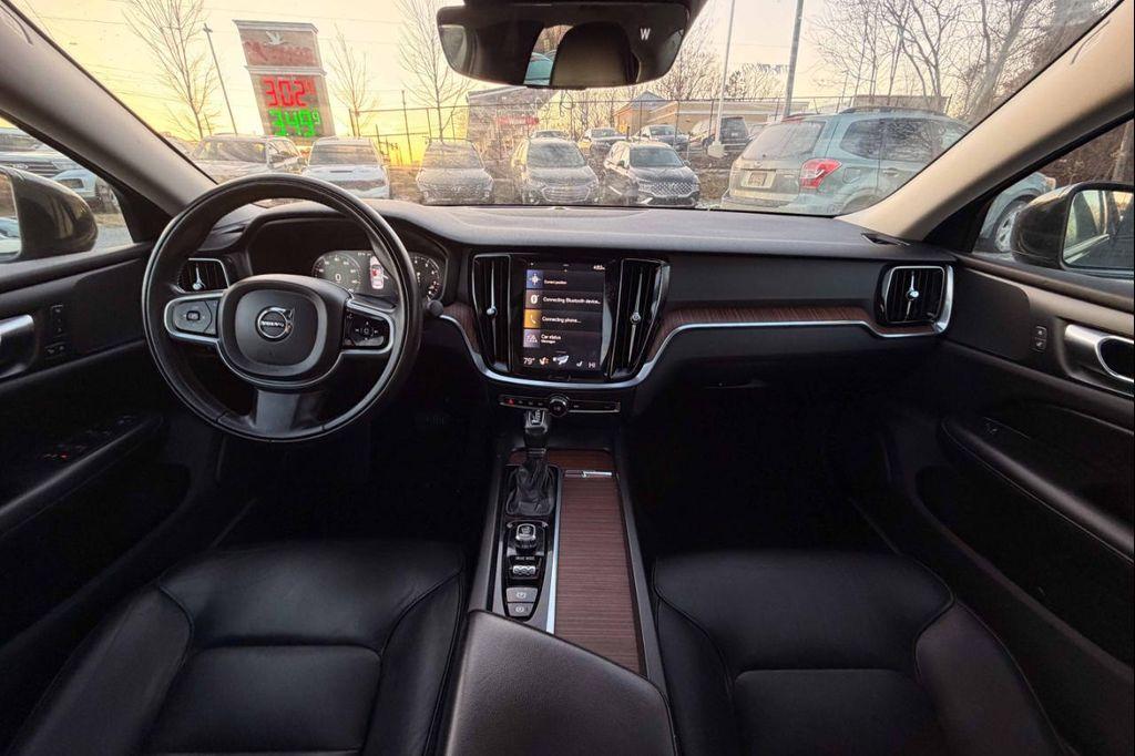 used 2020 Volvo S60 car, priced at $14,900