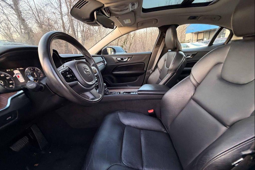 used 2020 Volvo S60 car, priced at $14,900