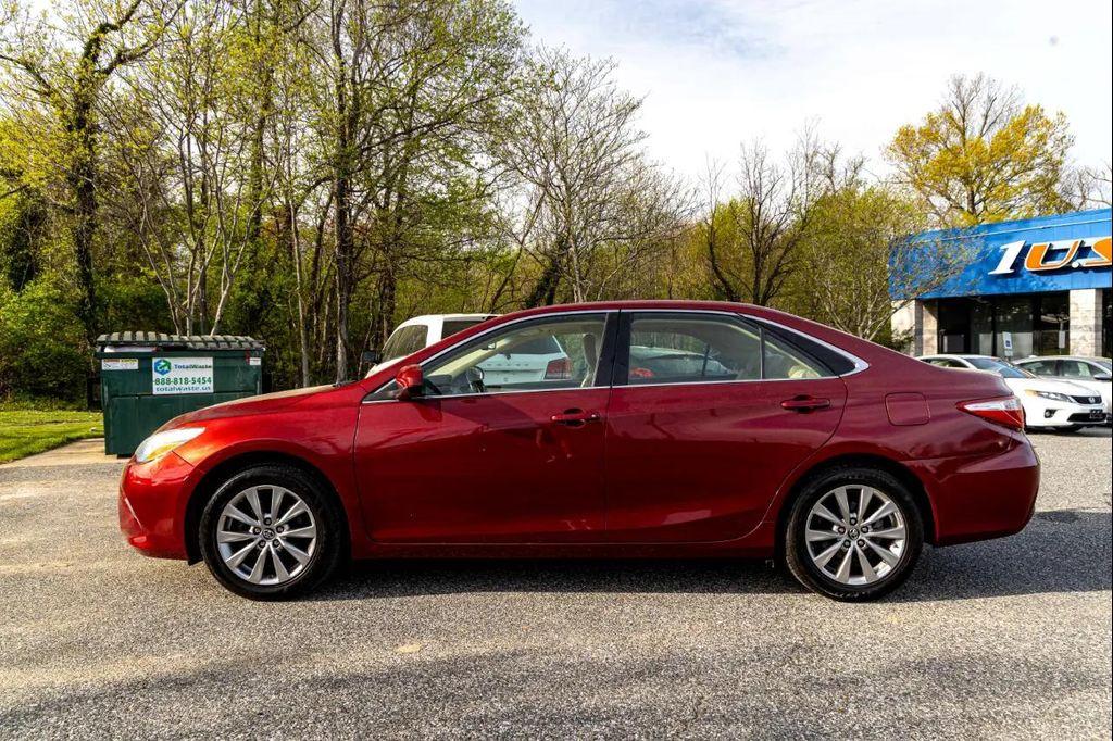 used 2016 Toyota Camry car, priced at $15,900