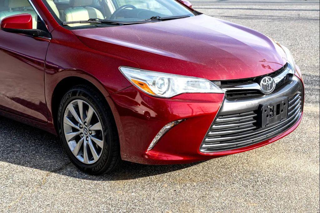 used 2016 Toyota Camry car, priced at $15,900