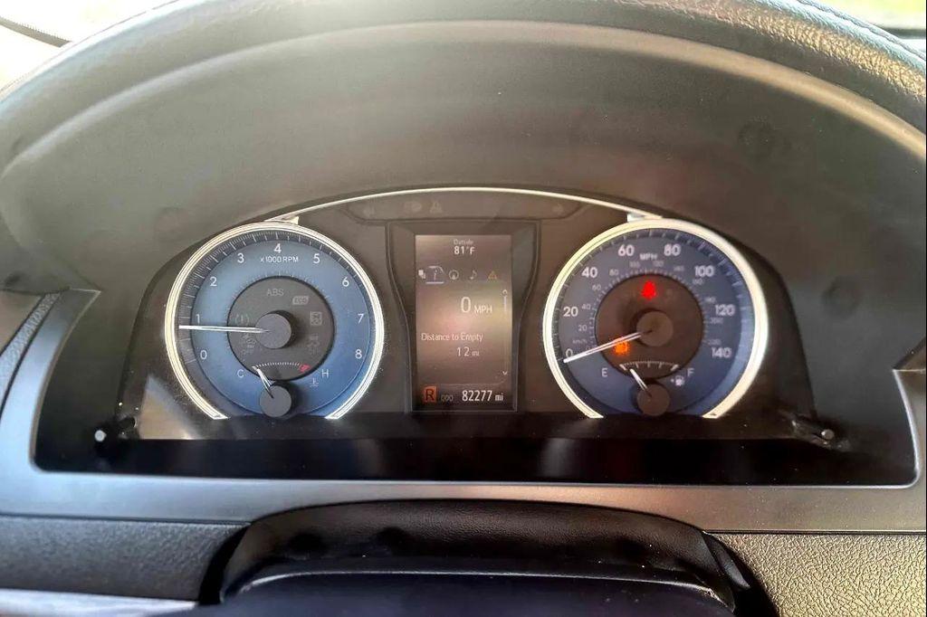 used 2016 Toyota Camry car, priced at $15,900