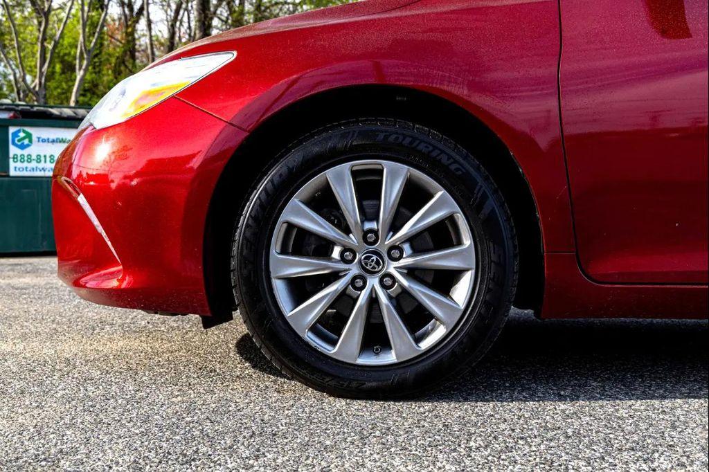 used 2016 Toyota Camry car, priced at $15,900