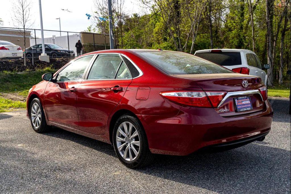 used 2016 Toyota Camry car, priced at $15,900