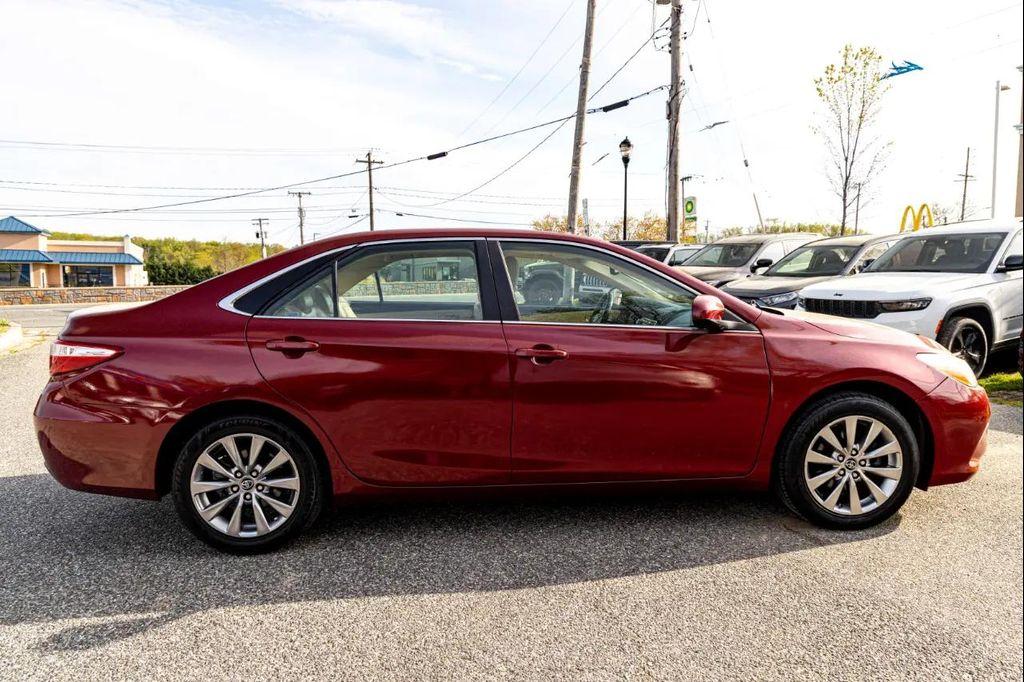 used 2016 Toyota Camry car, priced at $15,900