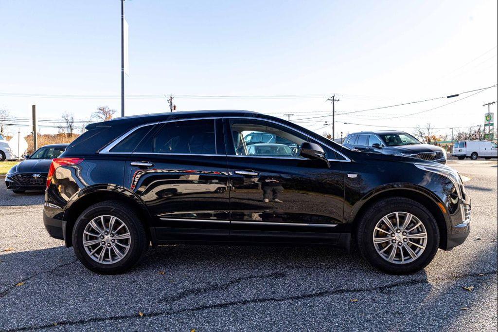 used 2017 Cadillac XT5 car, priced at $14,900