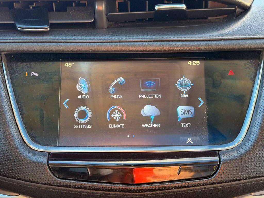 used 2017 Cadillac XT5 car, priced at $14,900